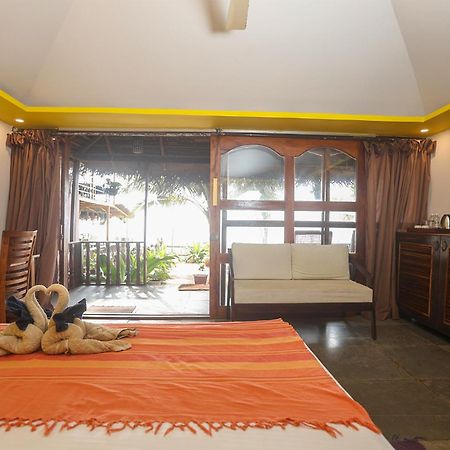 Mariposa Beach Grove Agonda Εξωτερικό φωτογραφία