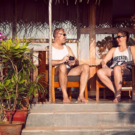Mariposa Beach Grove Agonda Εξωτερικό φωτογραφία