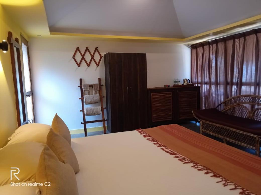 Mariposa Beach Grove Agonda Εξωτερικό φωτογραφία