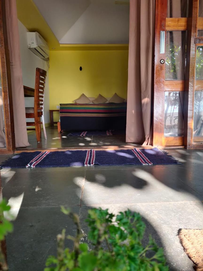 Mariposa Beach Grove Agonda Εξωτερικό φωτογραφία