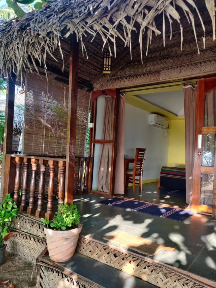 Mariposa Beach Grove Agonda Εξωτερικό φωτογραφία