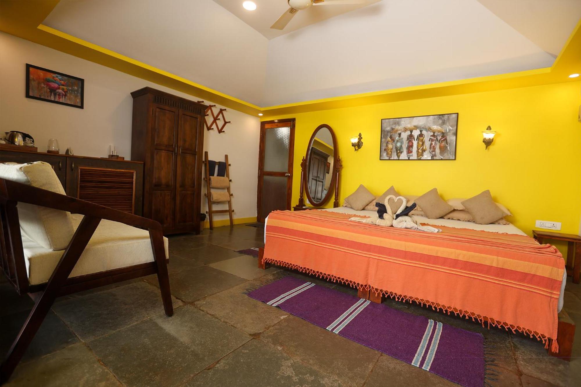 Mariposa Beach Grove Agonda Εξωτερικό φωτογραφία