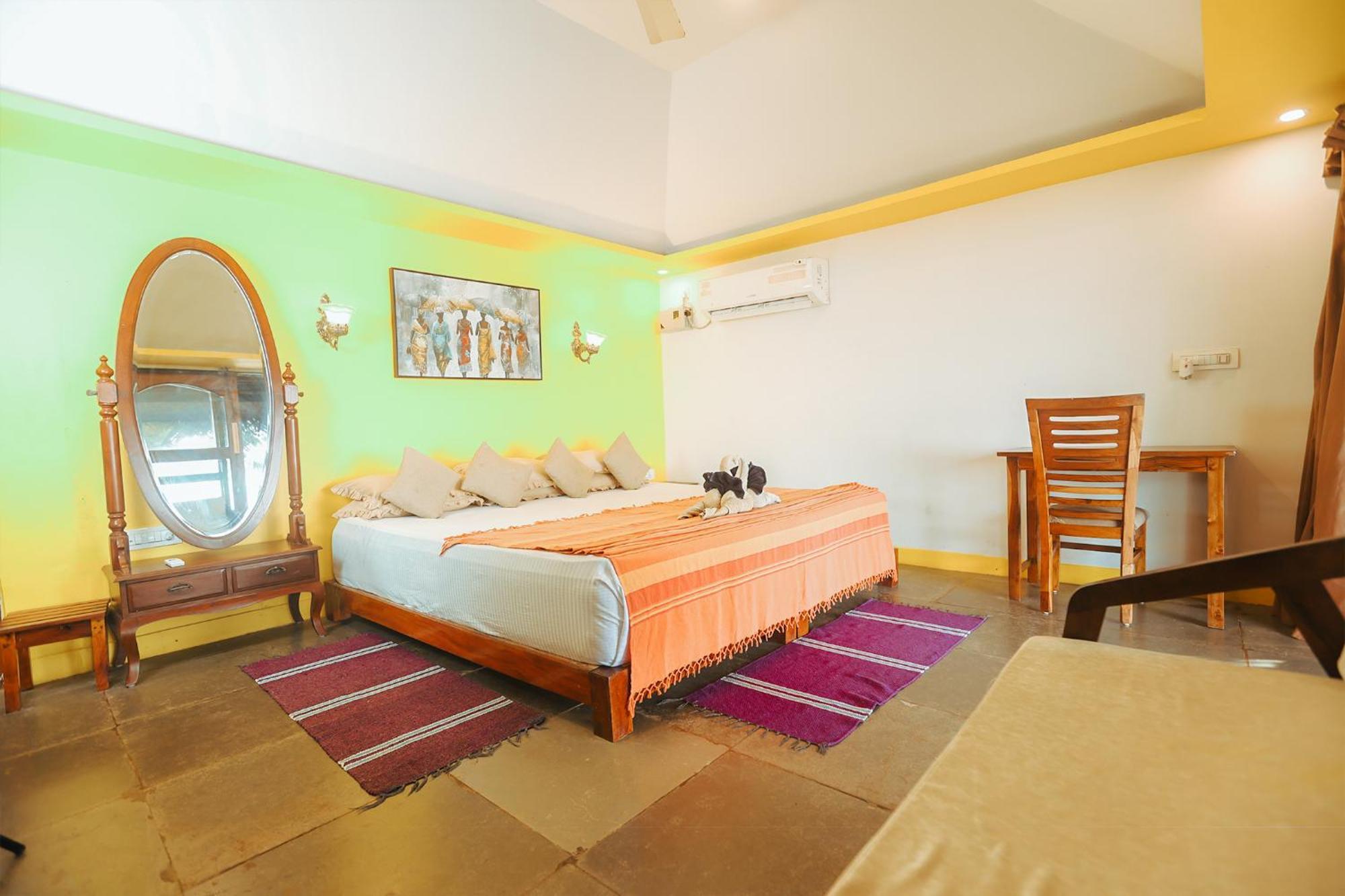Mariposa Beach Grove Agonda Εξωτερικό φωτογραφία