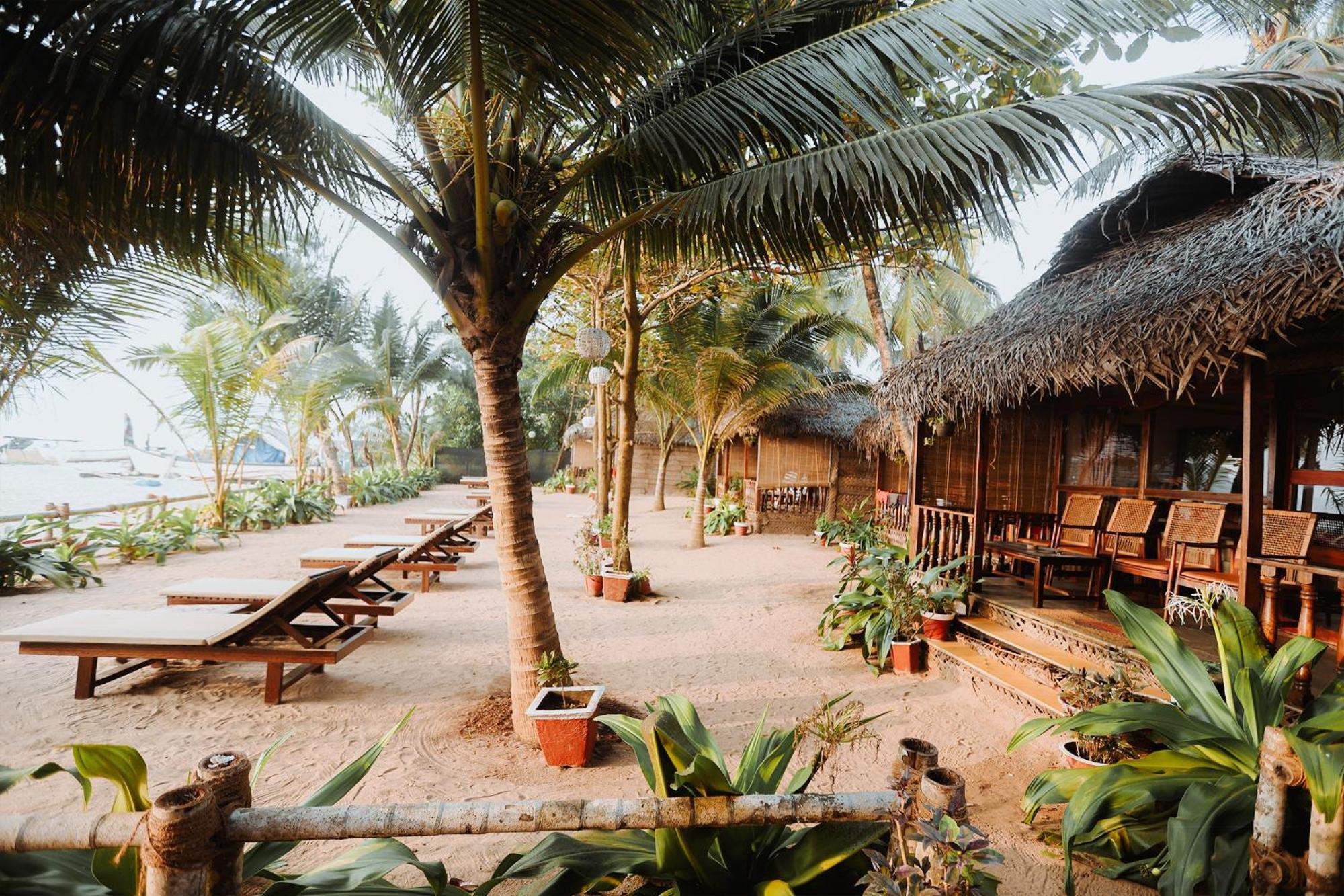 Mariposa Beach Grove Agonda Εξωτερικό φωτογραφία