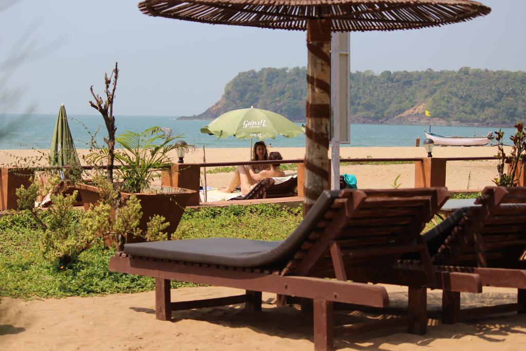 Mariposa Beach Grove Agonda Εξωτερικό φωτογραφία