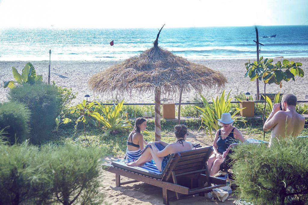 Mariposa Beach Grove Agonda Εξωτερικό φωτογραφία