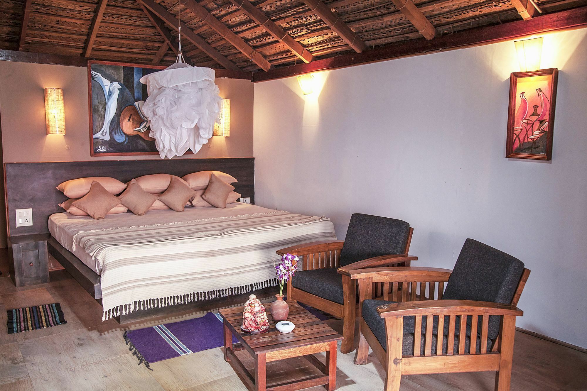 Mariposa Beach Grove Agonda Εξωτερικό φωτογραφία