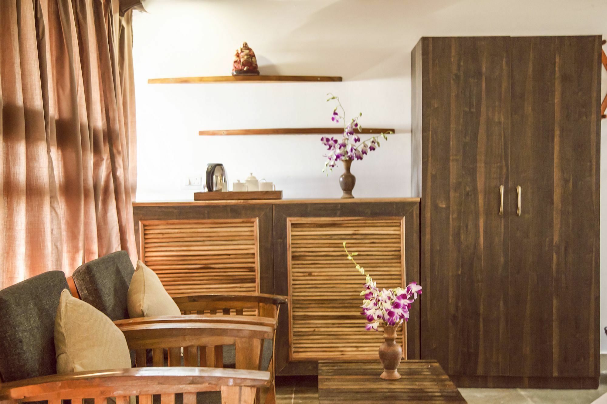 Mariposa Beach Grove Agonda Εξωτερικό φωτογραφία