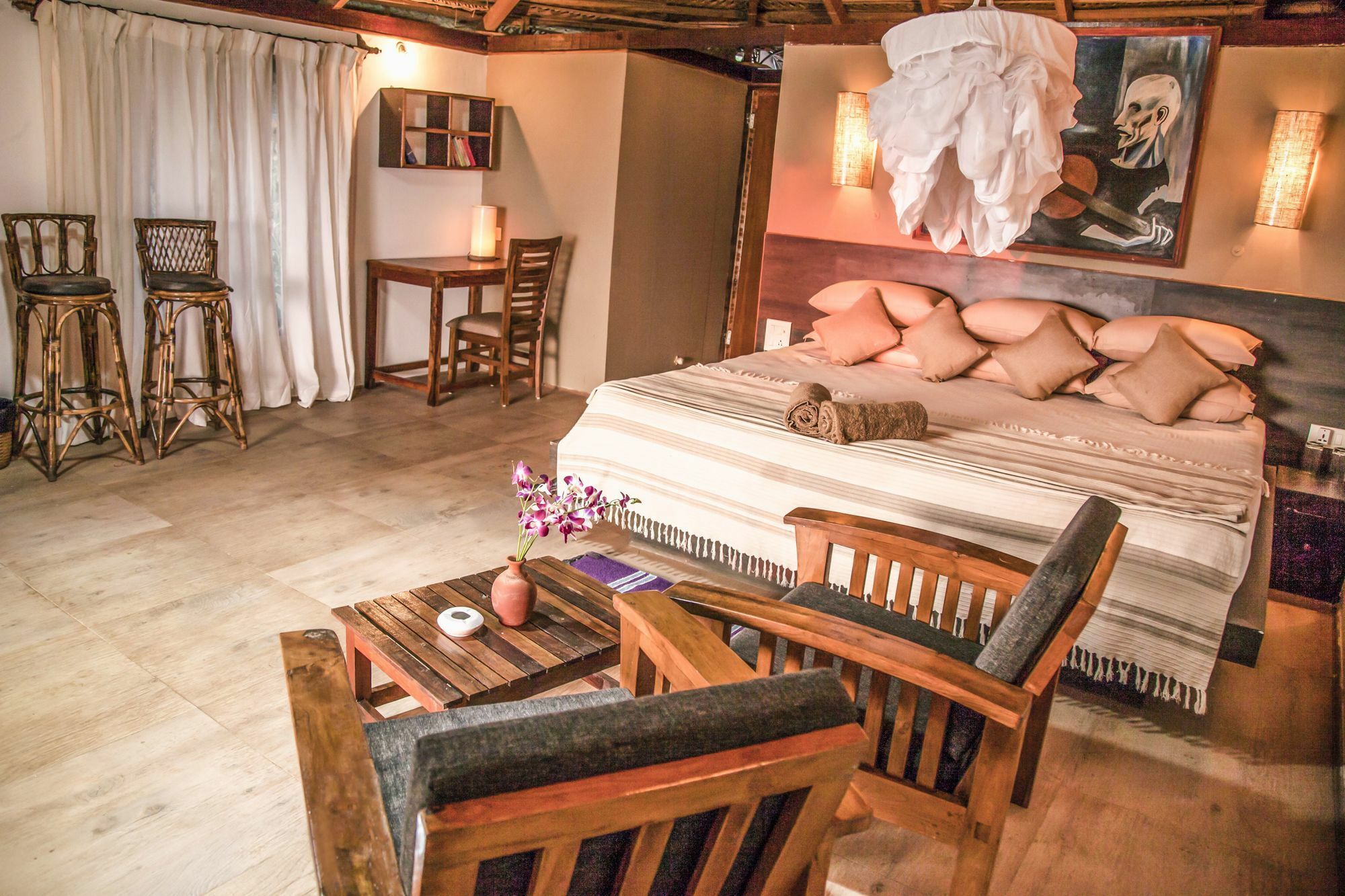 Mariposa Beach Grove Agonda Εξωτερικό φωτογραφία