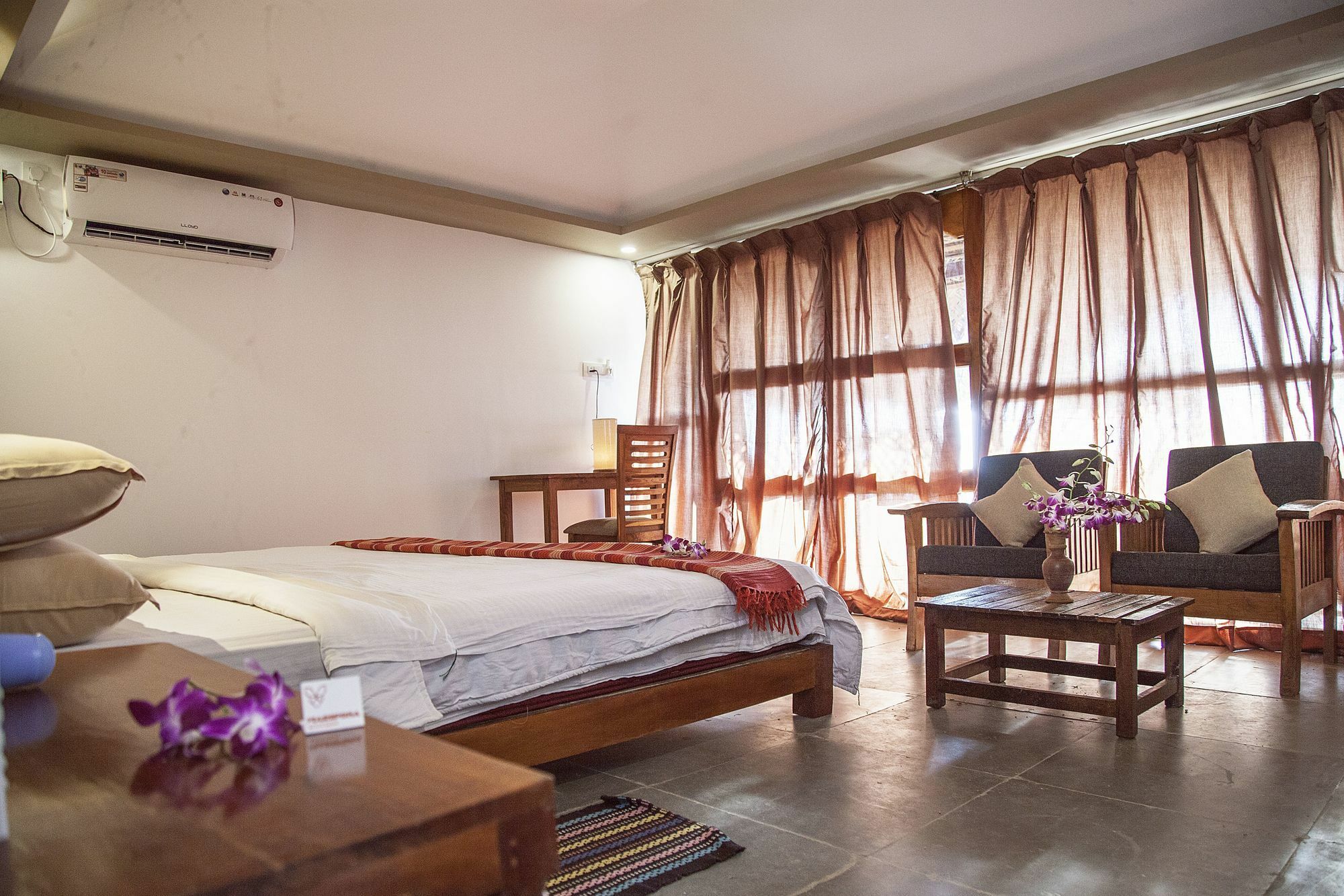 Mariposa Beach Grove Agonda Εξωτερικό φωτογραφία